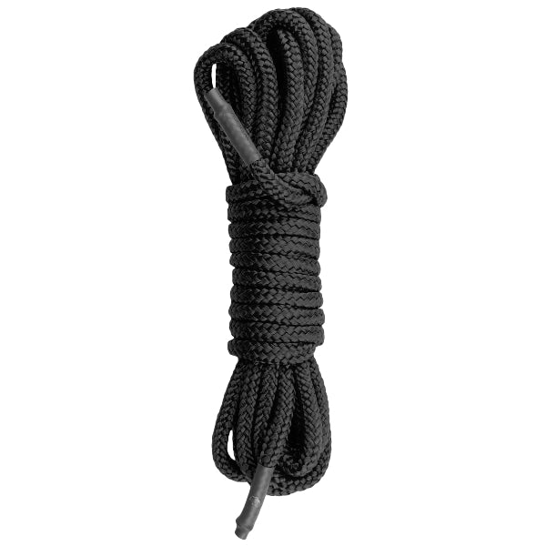 EasyToys Bondage Rope 5m Black - One Stop Adult Shop