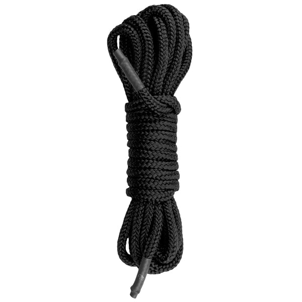 EasyToys - Bondage Rope 10m (Black) - One Stop Adult Shop