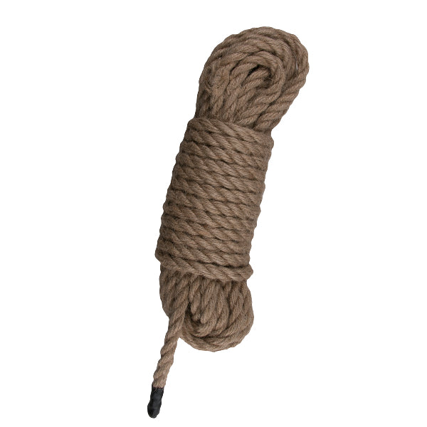 Hemp Bondage Rope 5m - One Stop Adult Shop