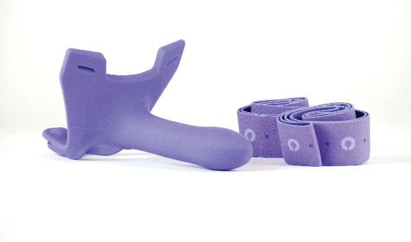 Zoro 5.5in Purple - One Stop Adult Shop