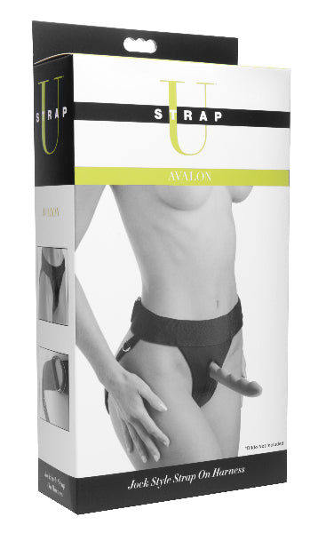 Strap U - Avalon Jock Style Strap On Harness - One Stop Adult Shop