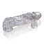 Oxballs - Butch Cocksheath (Clear) - One Stop Adult Shop