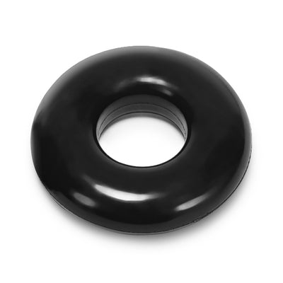 Donut 2 Cockring Large Black - One Stop Adult Shop