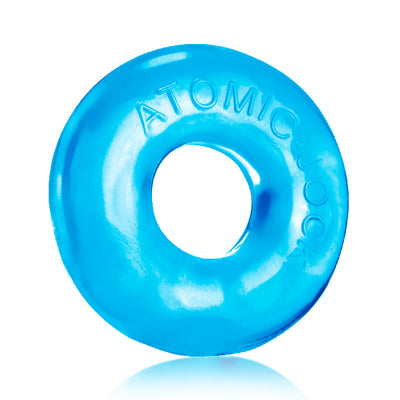 Donut 2 Cockring Large Ice Blue - One Stop Adult Shop