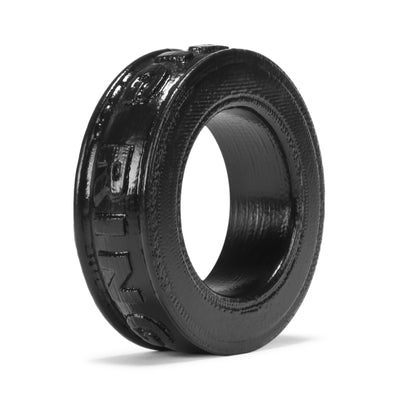 Pig Ring Cockring Black - One Stop Adult Shop