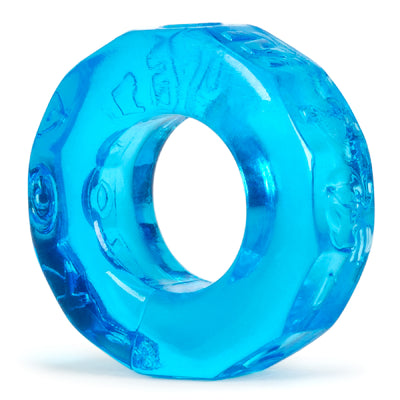 Sprocket Cockring Ice Blue - One Stop Adult Shop