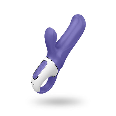 Satisfyer Vibes Magic Bunny - One Stop Adult Shop