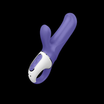 Satisfyer Vibes Magic Bunny - One Stop Adult Shop