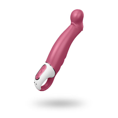 Satisfyer Vibes Petting Hippo - One Stop Adult Shop