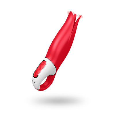 Satisfyer Vibes Power Flower - One Stop Adult Shop