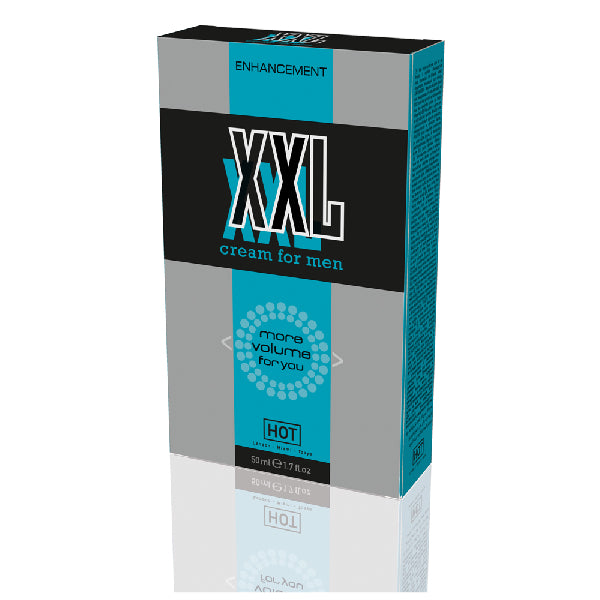 Enhancement XXL Cream For Men 50ml - One Stop Adult Shop