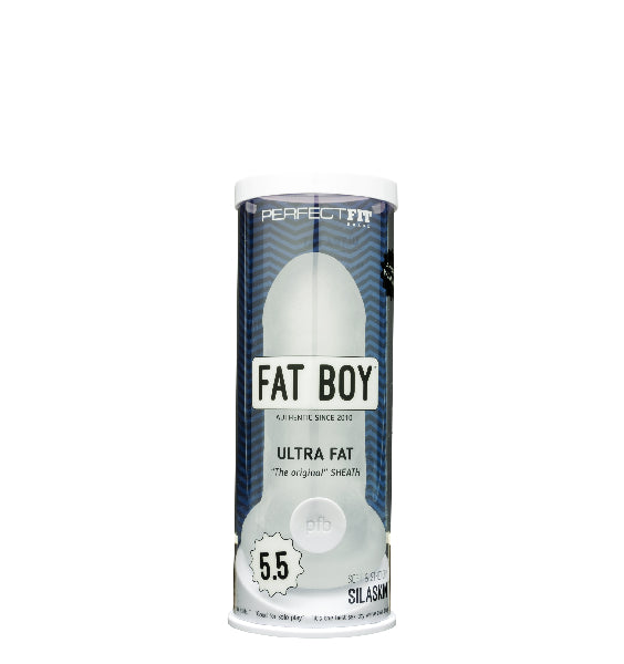 Fat Boy Original Ultra Fat Sheath 5.5 - One Stop Adult Shop