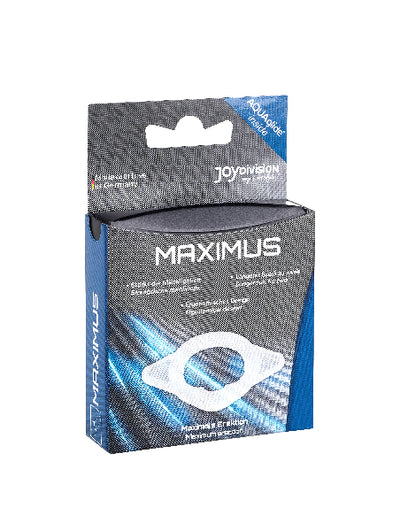 MAXIMUS Penis Ring Medium - One Stop Adult Shop