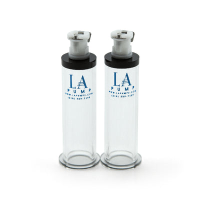 Nipple Enlargement Cylinders 0.62in - One Stop Adult Shop