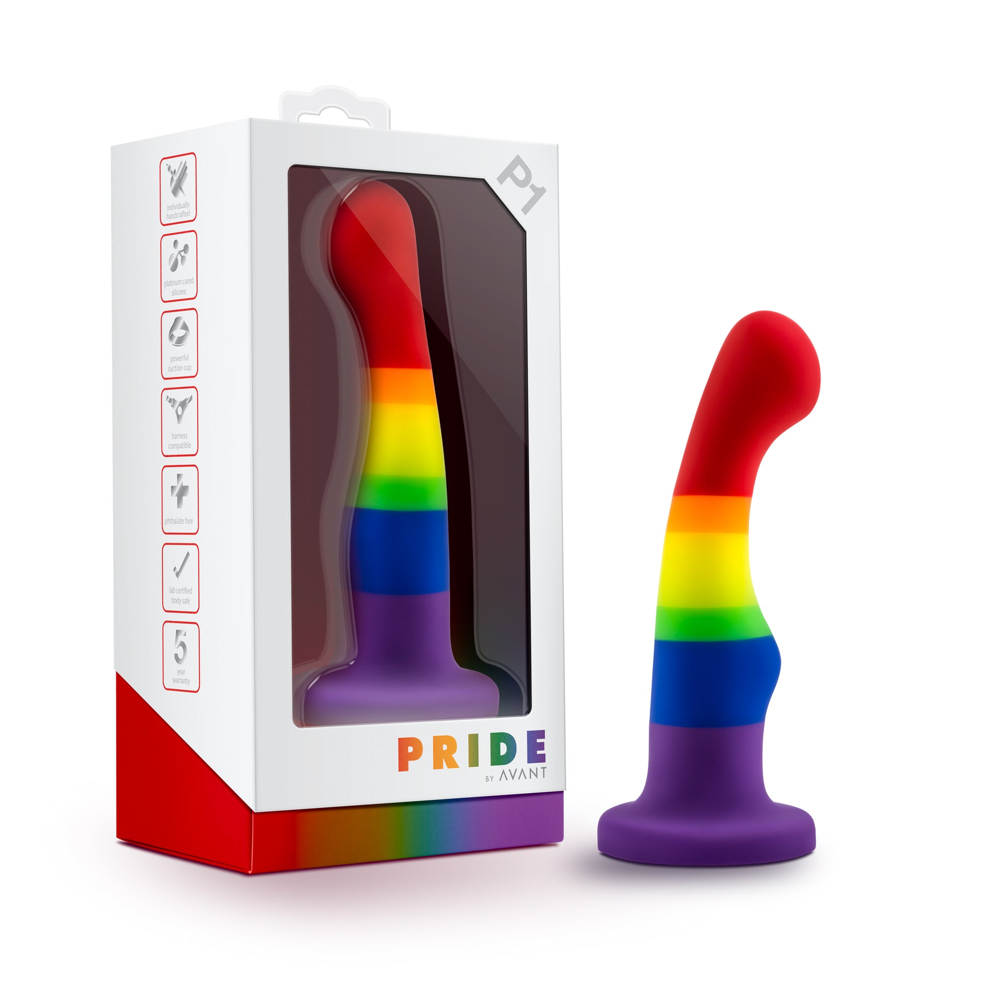 Avant Pride - P1 Freedom - One Stop Adult Shop