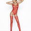 Bodystocking BS034 Red - One Stop Adult Shop