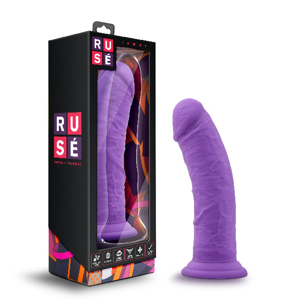 Ruse Jammy Purple - One Stop Adult Shop