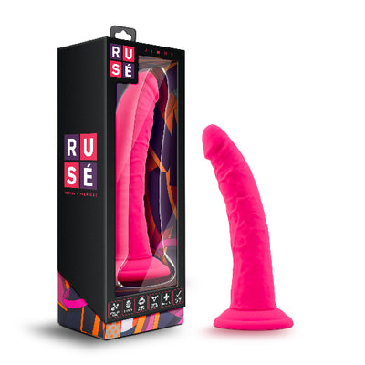 Ruse Jimmy Hot Pink - One Stop Adult Shop