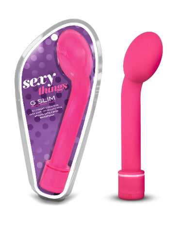Sexy Things G Slim Petite Pink - One Stop Adult Shop