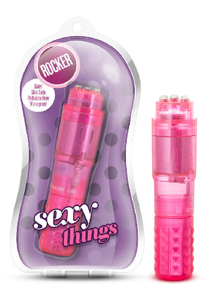 Sexy Things Rocker Pink - One Stop Adult Shop