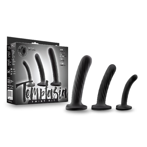 Temptasia Twist Kit Set of Three - One Stop Adult Shop