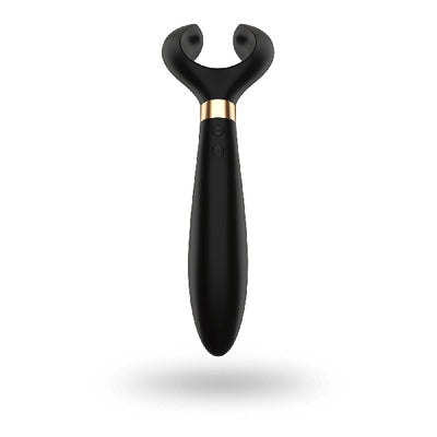 Satisfyer Endless Fun Black - One Stop Adult Shop