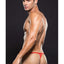 Microfiber Magnetic G String Red - One Stop Adult Shop