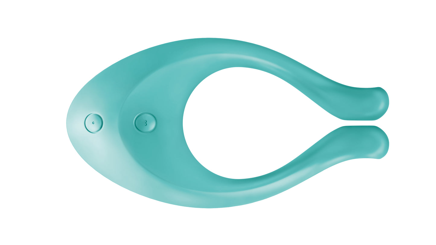 Satisfyer Endless Love Turquoise - One Stop Adult Shop