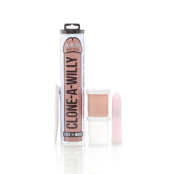 Clone-A-Willy - (Medium Skin Tone) - One Stop Adult Shop