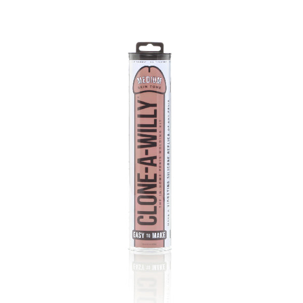 Clone-A-Willy - (Medium Skin Tone) - One Stop Adult Shop