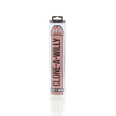 Clone-A-Willy - (Medium Skin Tone) - One Stop Adult Shop