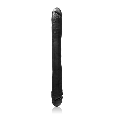 Exxxtreme Double Dong 23in Black - One Stop Adult Shop