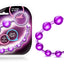 B Yours - Basic Beads (Purple) - One Stop Adult Shop