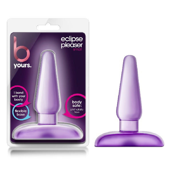 B Yours - Eclipse Pleaser Small (Purple) - One Stop Adult Shop