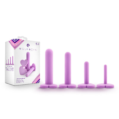 Wellness Dilator Kit Purple - One Stop Adult Shop