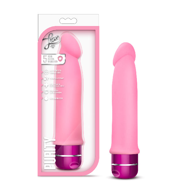 Luxe Purity Pink - One Stop Adult Shop