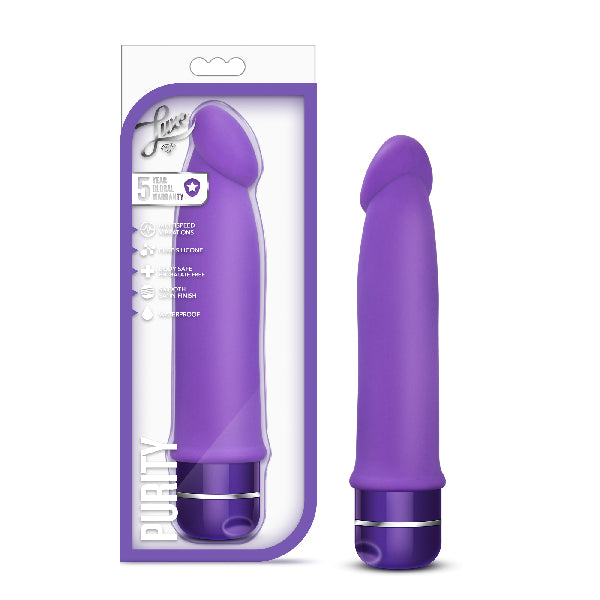 Luxe Purity Purple - One Stop Adult Shop