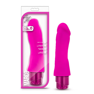 Luxe Marco Pink - One Stop Adult Shop