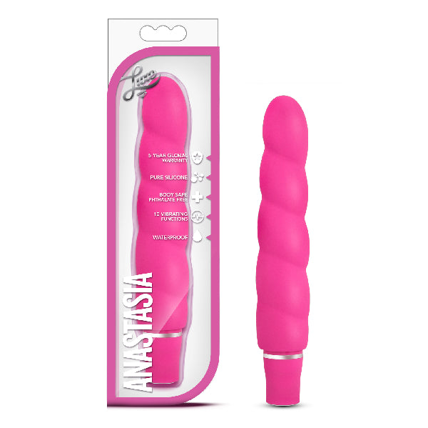 Luxe Anastasia Pink - One Stop Adult Shop