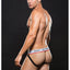 Low Rise Jock Black - One Stop Adult Shop