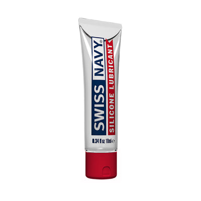 Swiss Navy Silicone Lubricant 10ml - One Stop Adult Shop