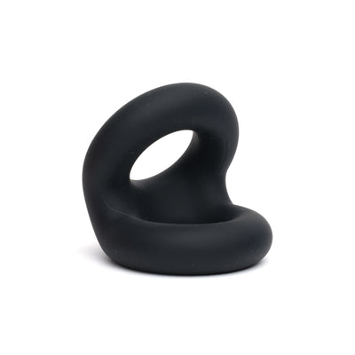 Rugby Ring By Sport Fucker Black - One Stop Adult Shop