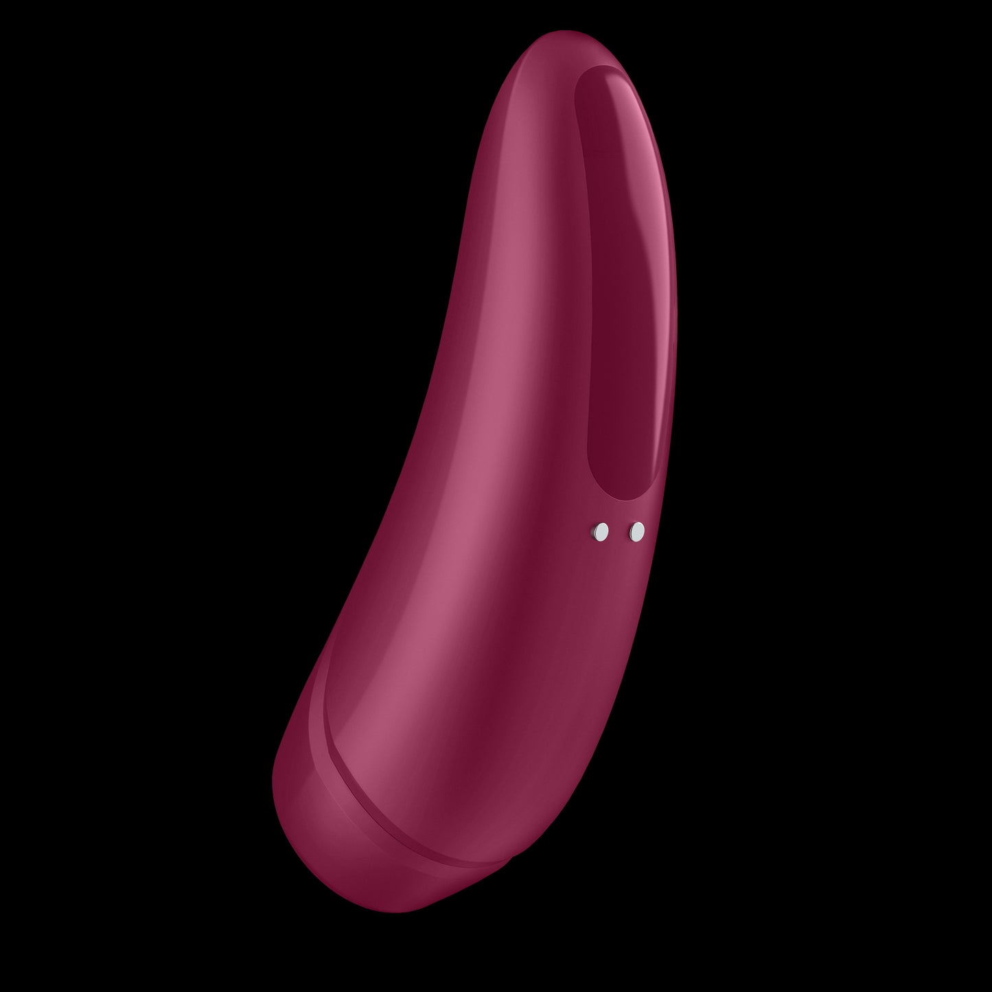 Satisfyer Curvy1+ Rose Red - One Stop Adult Shop