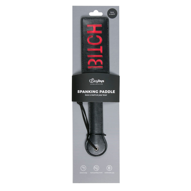 Paddle Bitch Black - One Stop Adult Shop