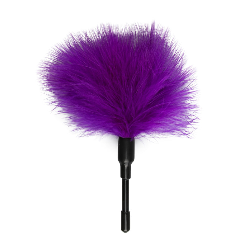 Tickler Purple Small - One Stop Adult Shop