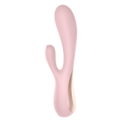 Satisfyer Mono Flex Mauve - One Stop Adult Shop