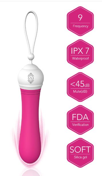 Kitti Mini Vibrator - Pink - One Stop Adult Shop