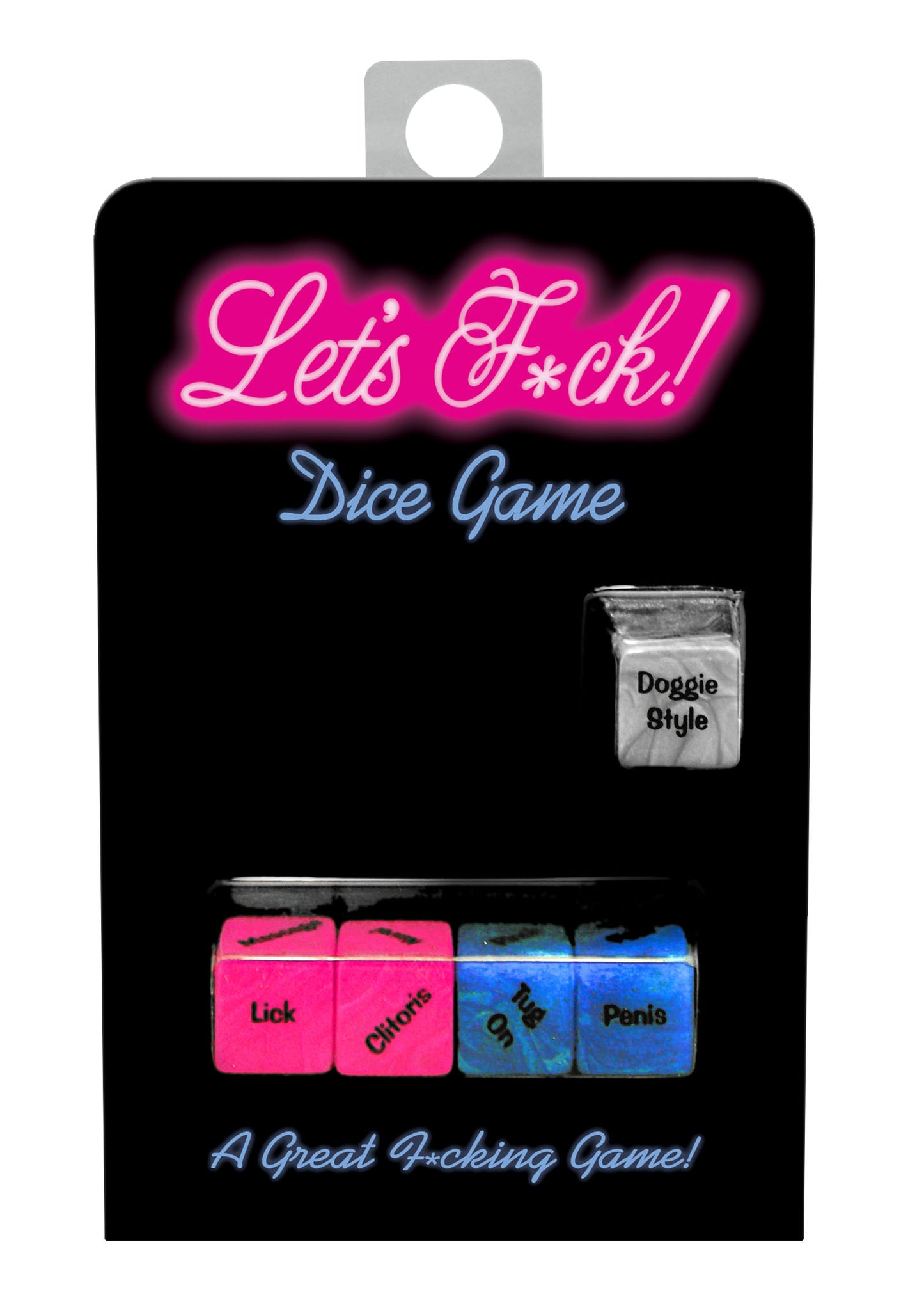 Let's F*ck Dice - One Stop Adult Shop