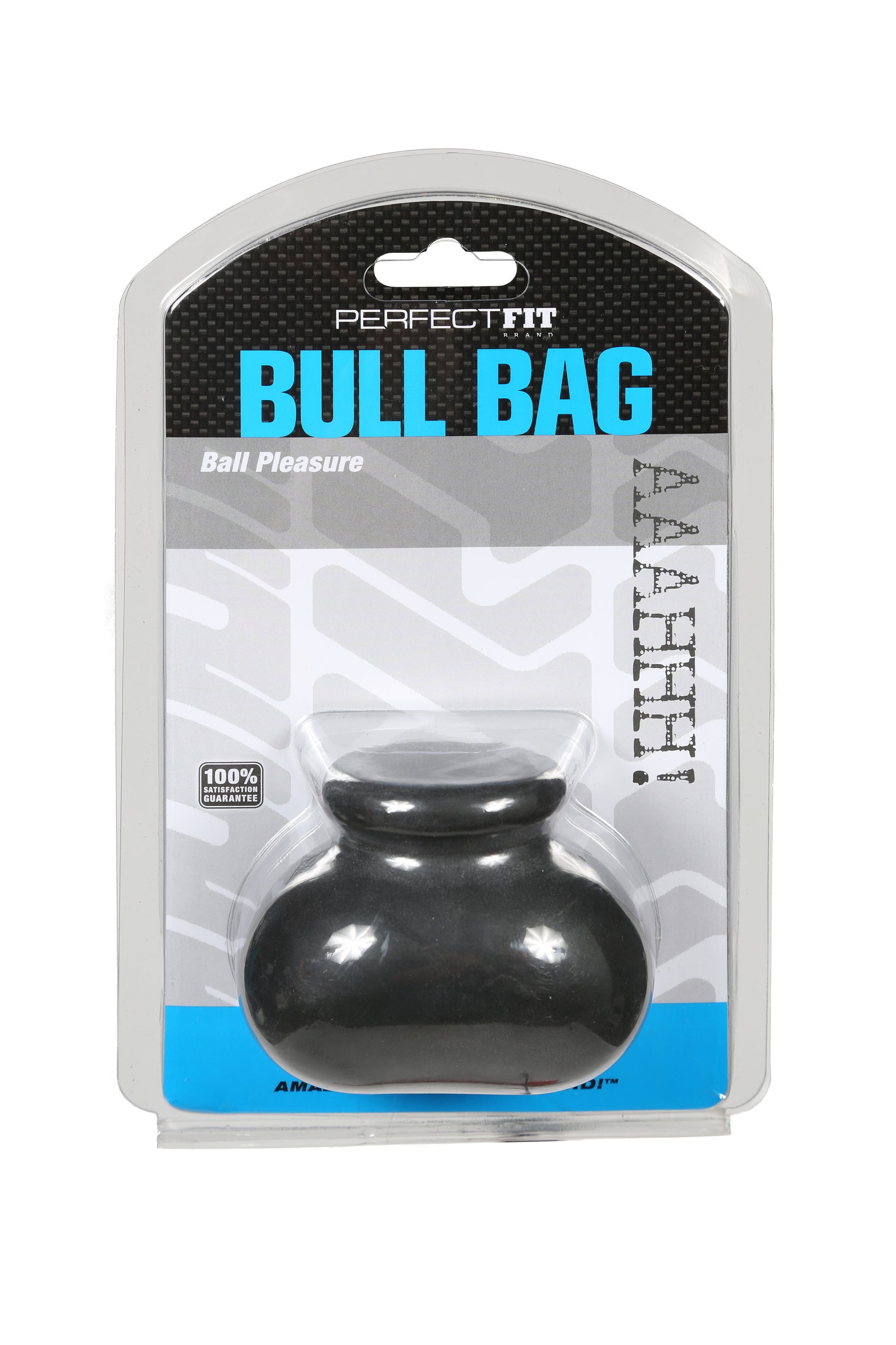 Perfect Fit - Bull Bag (Black) - One Stop Adult Shop