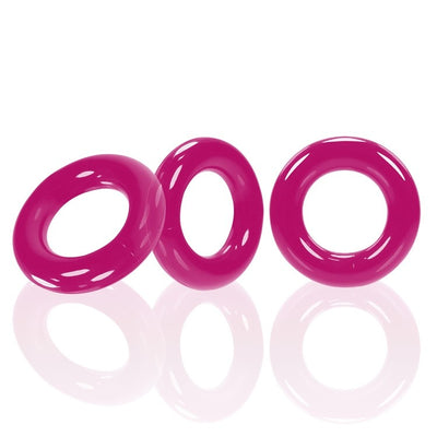 Willy Rings Hot Pink - One Stop Adult Shop